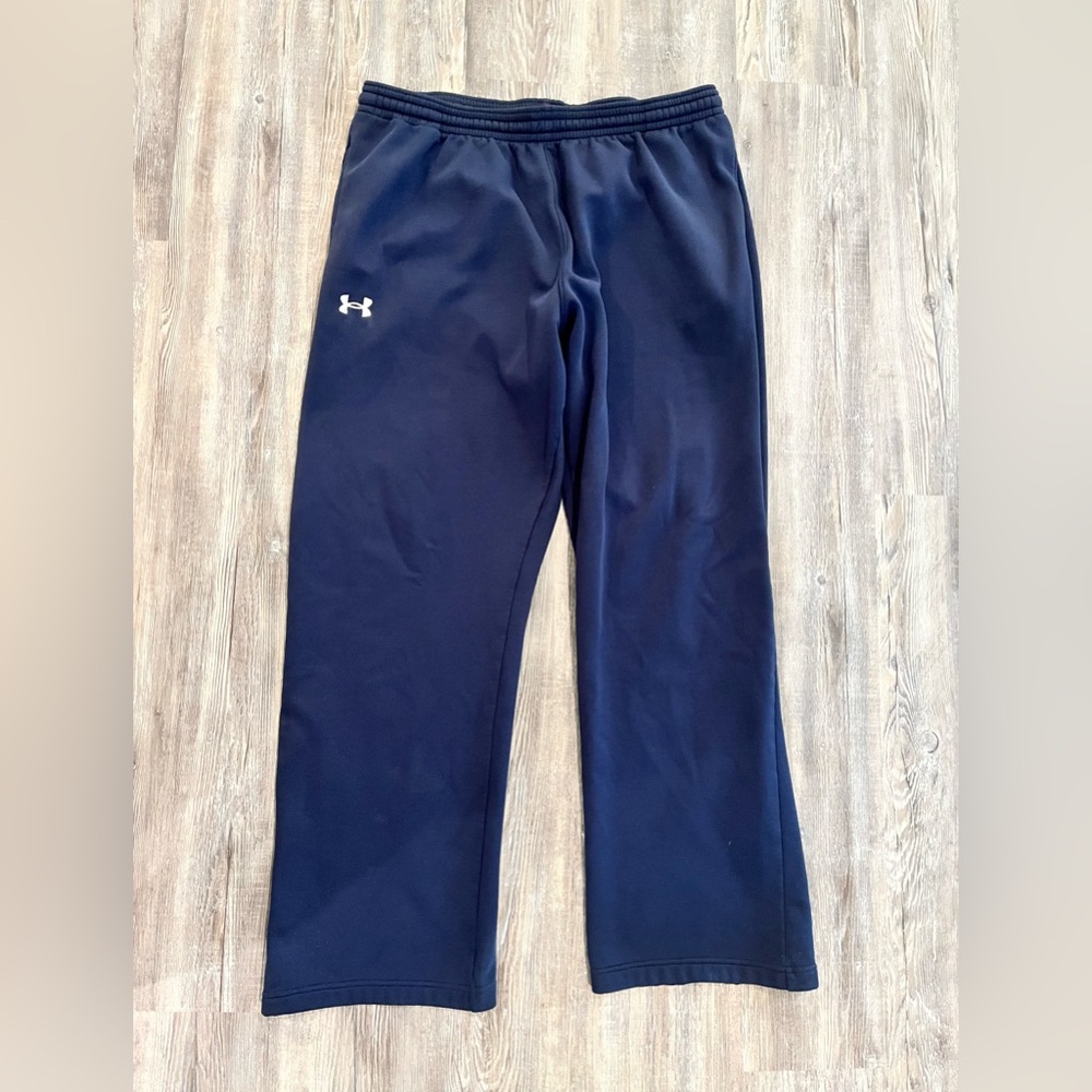 Under Armour Men’s Navy Sweatpants
